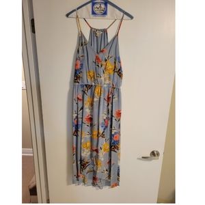 Lucky Brand Floral Dress